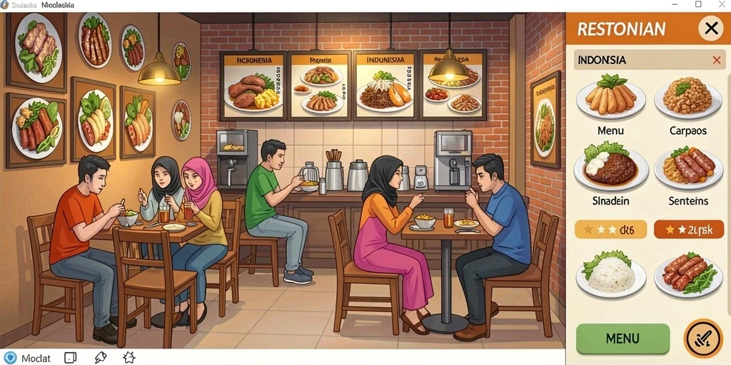 naga2000 - Tingkat kesulitan yang dapat disesuaikan dengan keahlian pemain.