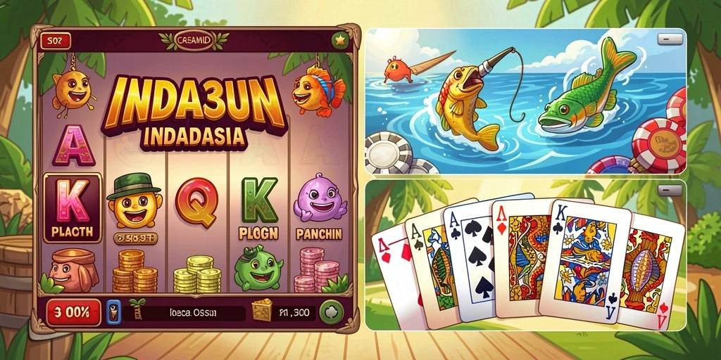 zk7 - Screenshot memperlihatkan beragam karakter yang dapat dipilih oleh pemain.